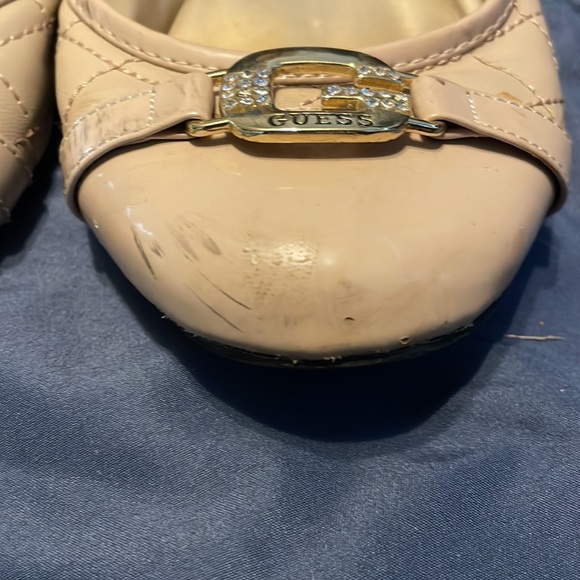 Guess tan flats - Picture 2 of 6